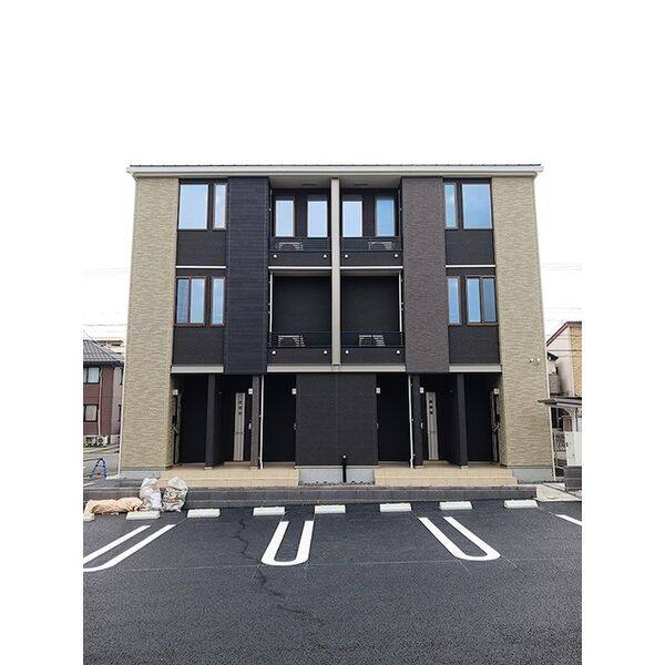 クレール・アンジュⅡ 建物画像