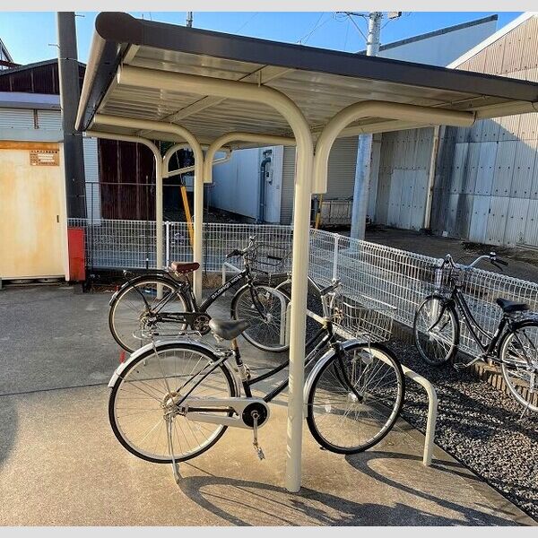 レオパレスティアラ 室内写真5