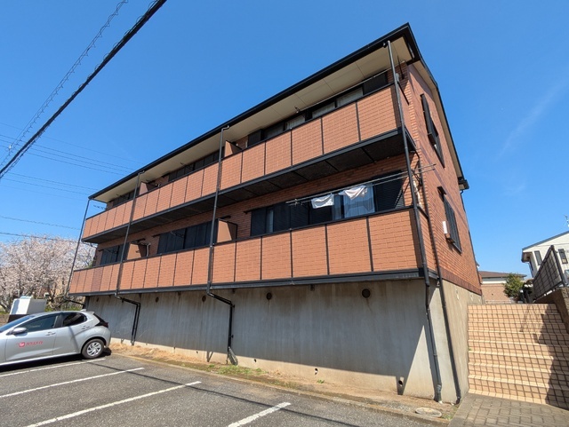 ヴェルデめいわＢ 建物画像