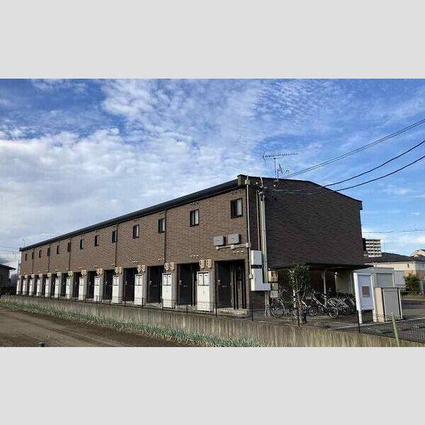 レオパレス岐阜村前 建物画像