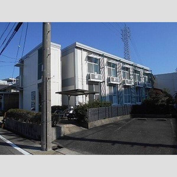 レオパレスGENBA 建物画像
