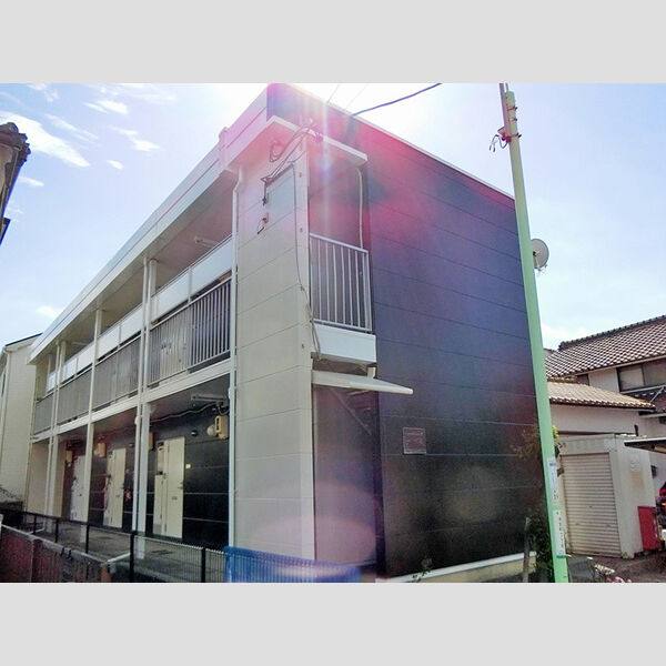 レオパレス本宮公園 建物画像