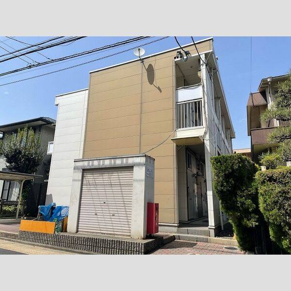 レオパレス茶屋ヶ坂 建物画像
