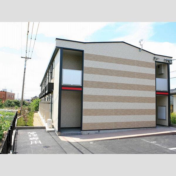 物件名確認中 建物画像