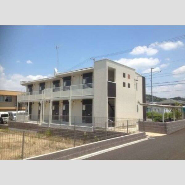 レオネクストPines M 建物画像