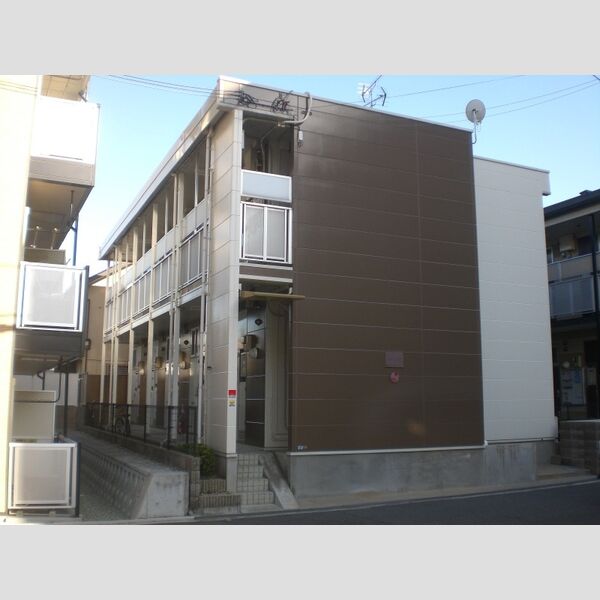 レオパレスヴィラ曽根A 建物画像