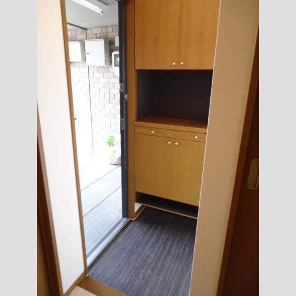 アンソレイユ　D 室内写真2