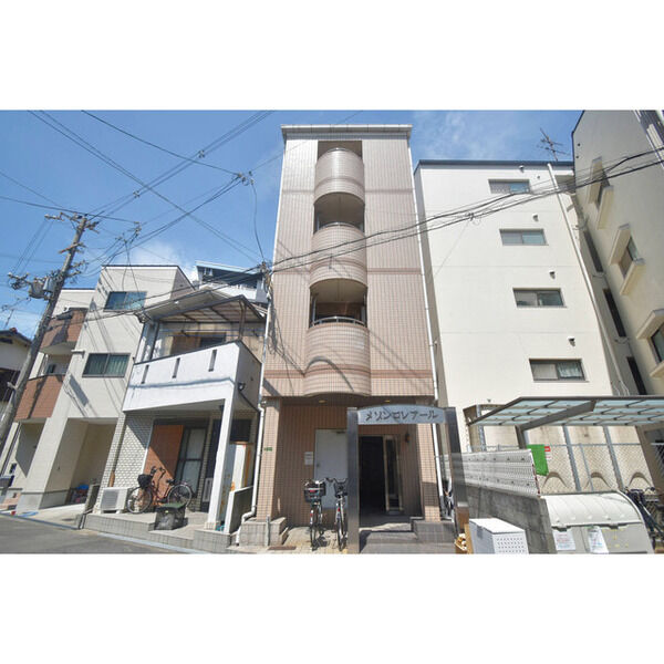 メゾンロレアール 建物画像