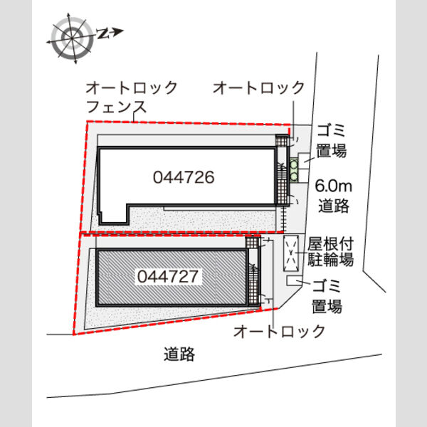 物件名確認中 室内写真1
