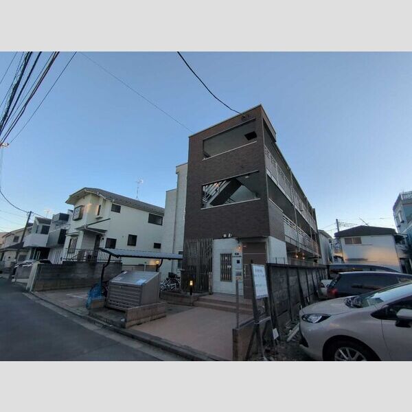 物件名確認中 建物画像