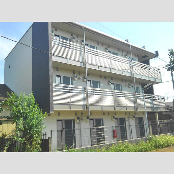 物件名確認中 建物画像