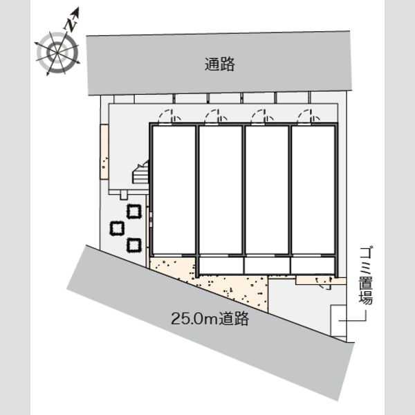 物件名確認中 室内写真1