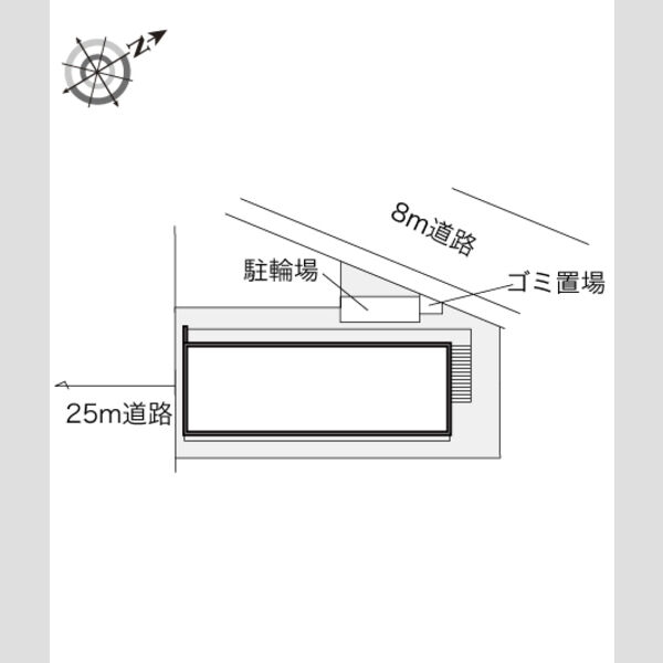 物件名確認中 室内写真1
