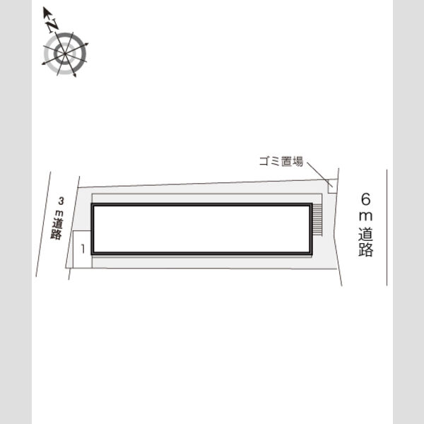 物件名確認中 室内写真1