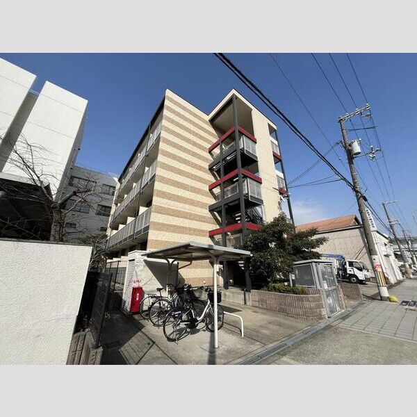 物件名確認中 建物画像