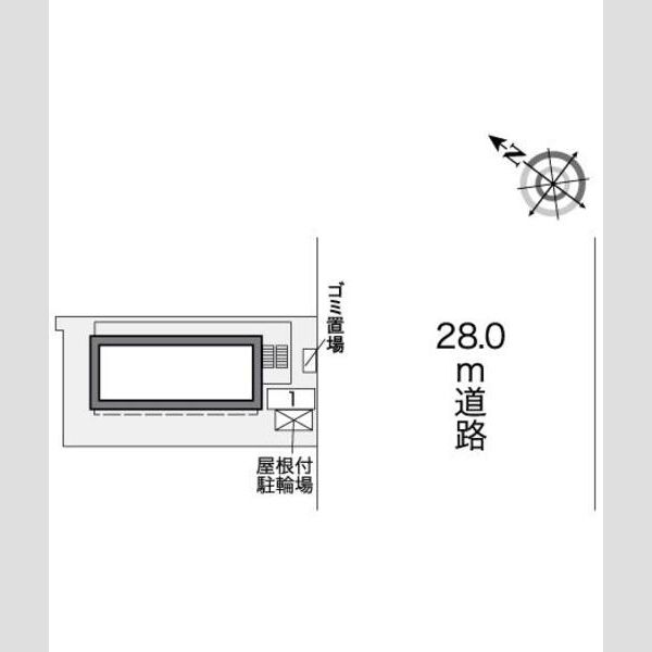 物件名確認中 室内写真1