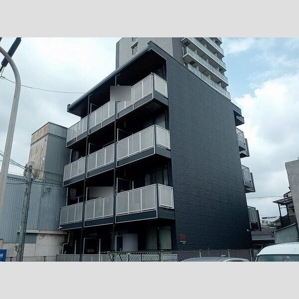 物件名確認中 建物画像