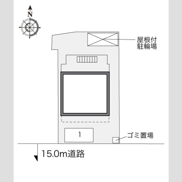 物件名確認中 室内写真1