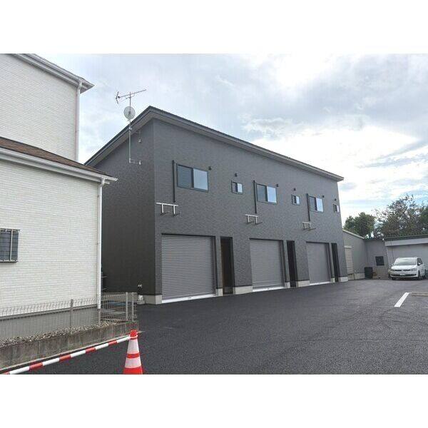 CocoNext2 建物画像