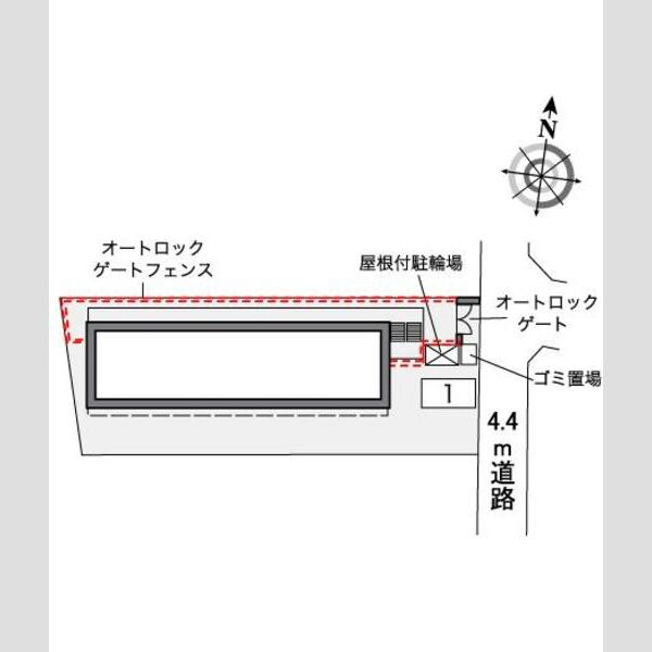 物件名確認中 室内写真1