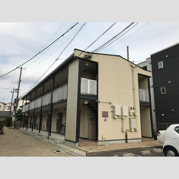 物件名確認中 建物画像