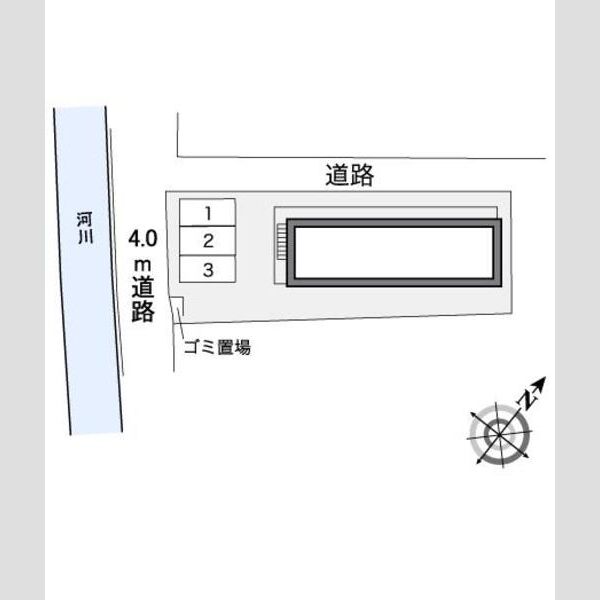 物件名確認中 室内写真1