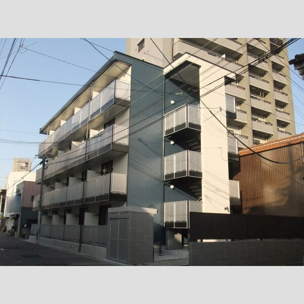 物件名確認中 建物画像