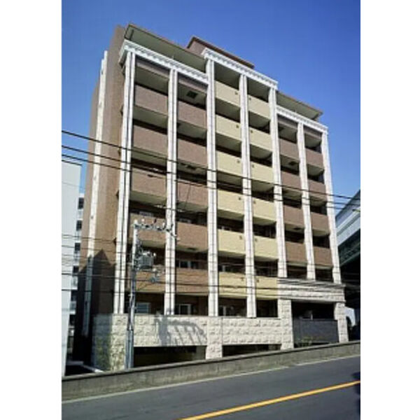 プレサンス淀リーヴァ 建物画像