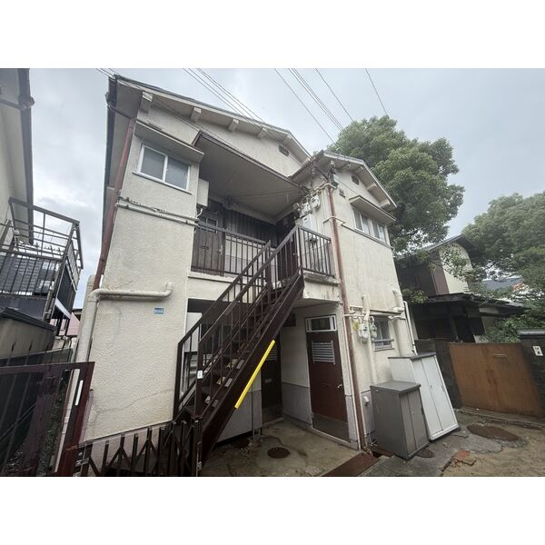 山下町アパート 建物画像
