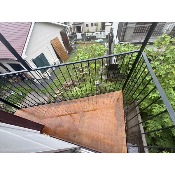 山下町アパート 室内写真8