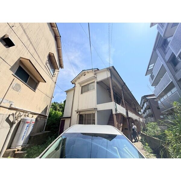 下畑町アパート 建物画像