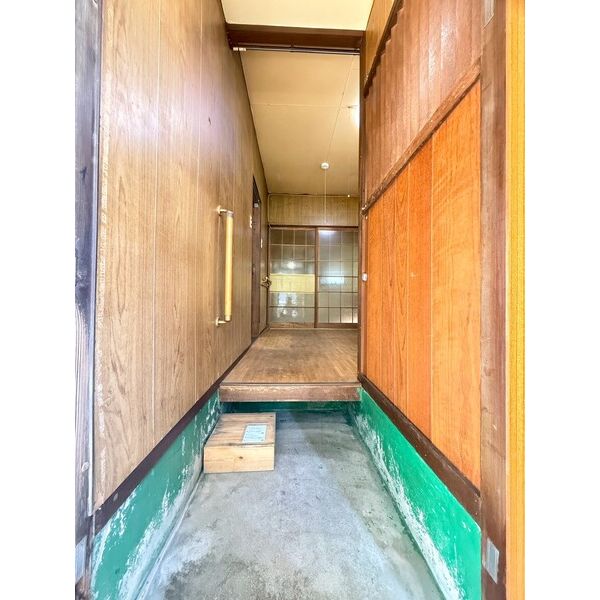 下畑町アパート 室内写真1