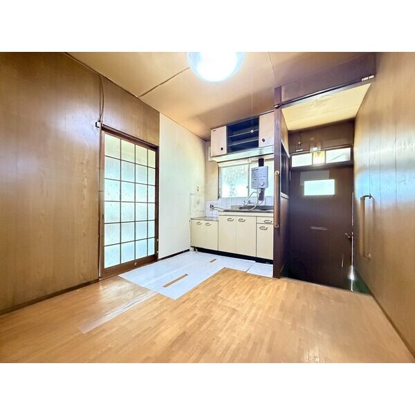 下畑町アパート 室内写真2