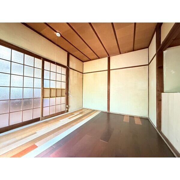 下畑町アパート 室内写真4