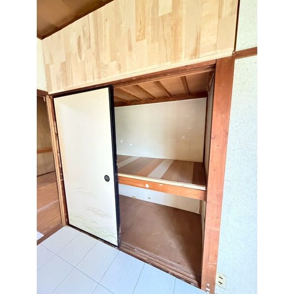 下畑町アパート 室内写真5