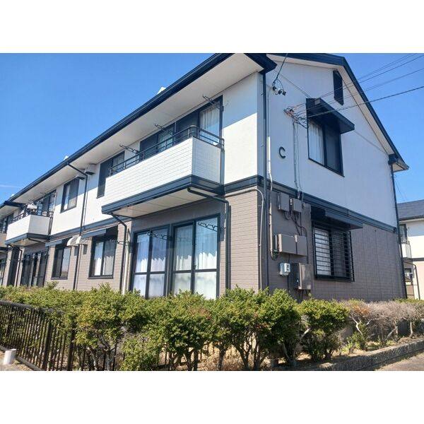 ラヴェルディC棟 建物画像