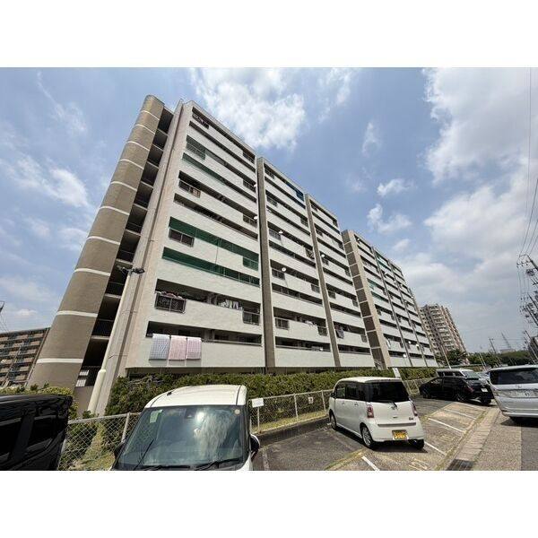 天白第三住宅2号棟 建物画像
