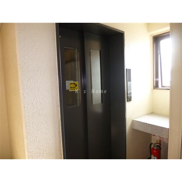 リーグレック元町 建物画像