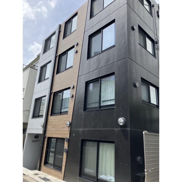 ES-Grande新宿中落合 建物画像