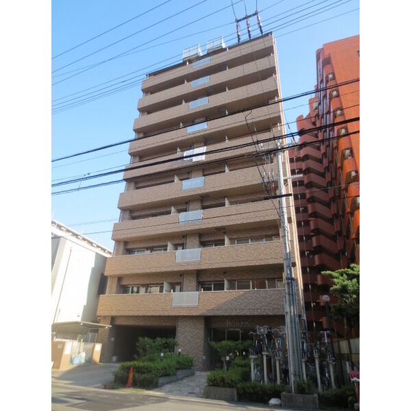 City Lifeプレサンス新大阪 建物画像
