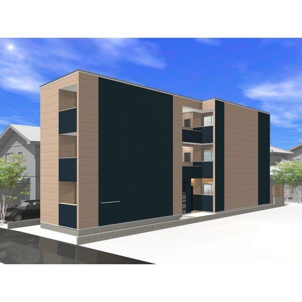 REGALEST鶴舞 建物画像