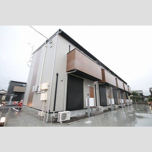 Maisonette land 次木A 建物画像