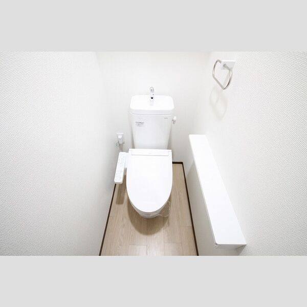 Maisonette land 次木A 室内写真5