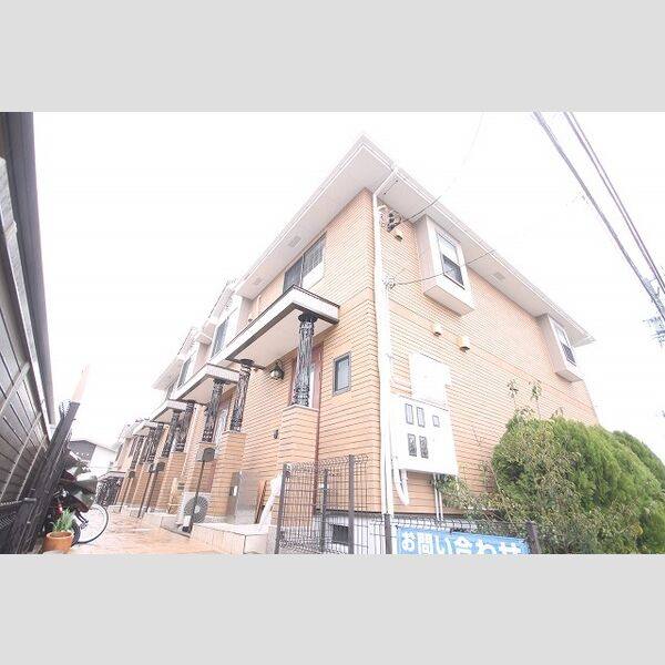 アビタシオン竹ノ山A・B 建物画像