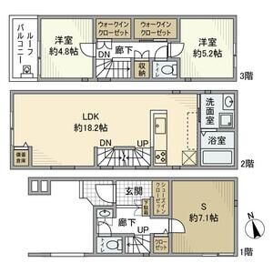 南台戸建