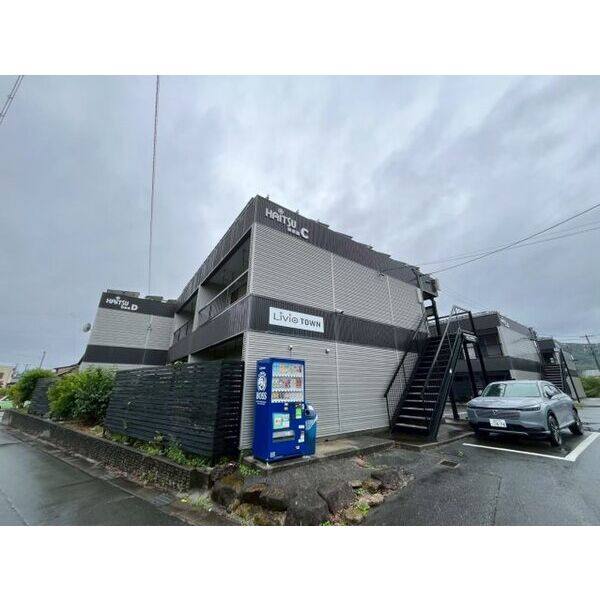 ハイツ禎紫園C 建物画像