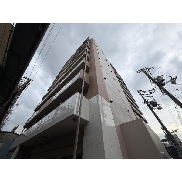 エグゼ大阪CITYアインツ 建物画像