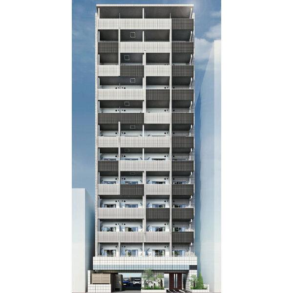 リヴシティ栄 建物画像