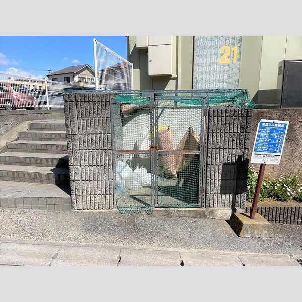 レオパレスサニーヒル 室内写真4