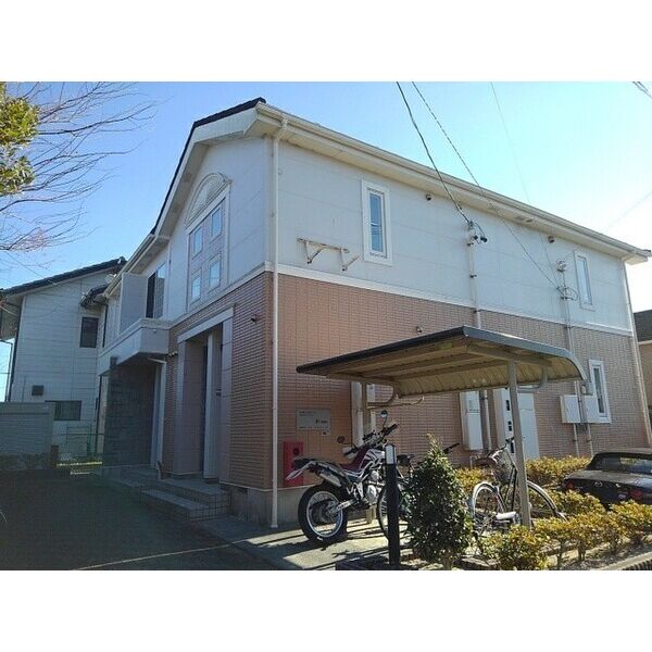 オーシャンブルーB 建物画像